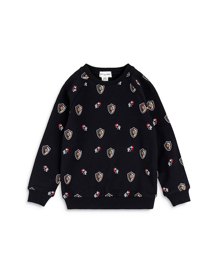 Толстовка с принтом «Armor» для мальчиков — Little Kid Miles The Label, черный
Толстовка с принтом «Armor» для мальчиков — Little Kid Miles The Label, черный