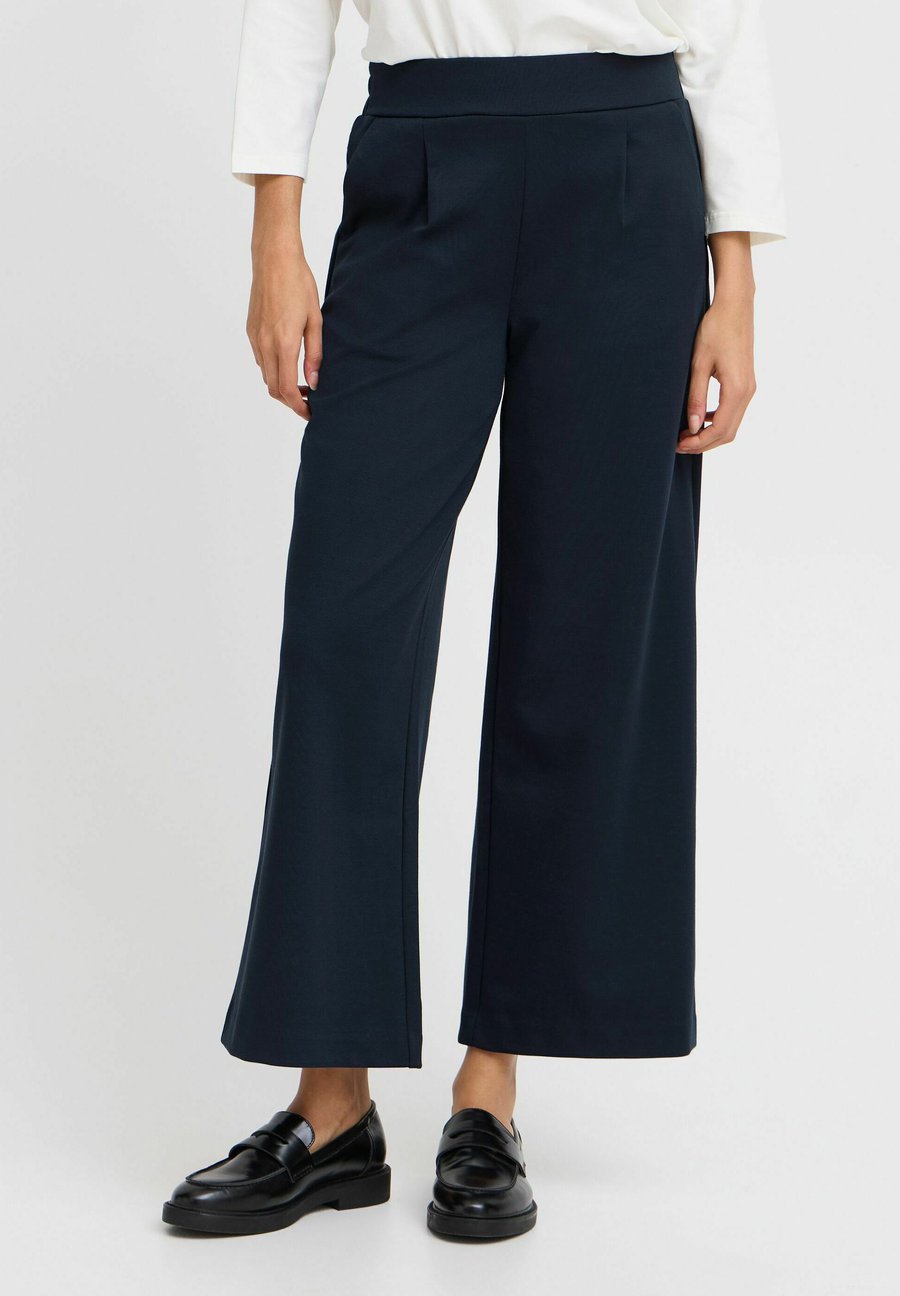 Брюки b.young BYRIZETTA WIDE PANTS CROPPED M, Copenhagen Night/Blue
Брюки b.young BYRIZETTA WIDE PANTS CROPPED M, Copenhagen Night/Blue