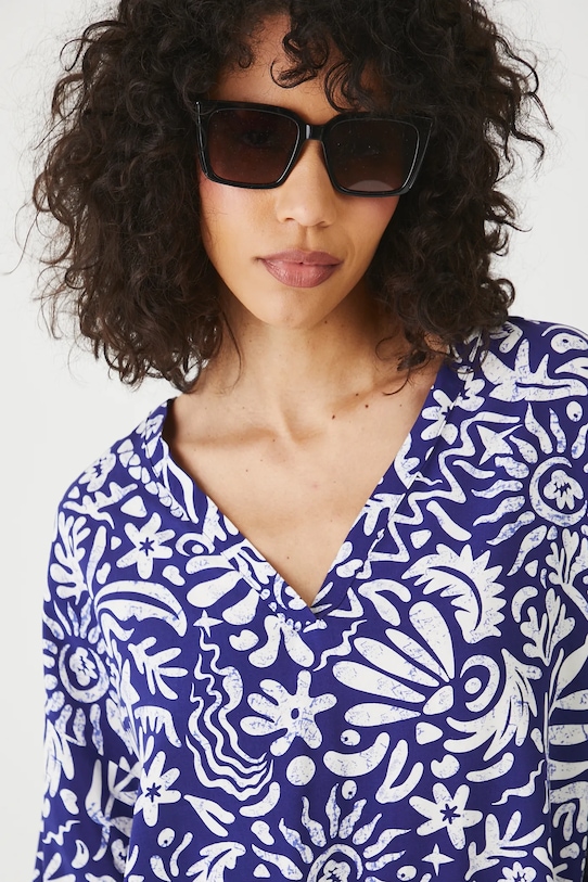 Блузка Medicine, темно-синий
Блузка Medicine, темно-синий