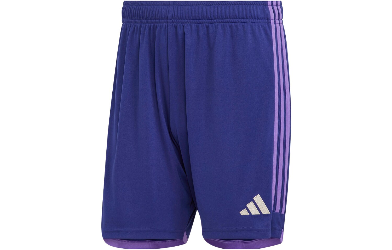 Adidas Мужские футбольные шорты, Фиолетовый
Adidas Мужские футбольные шорты, Фиолетовый