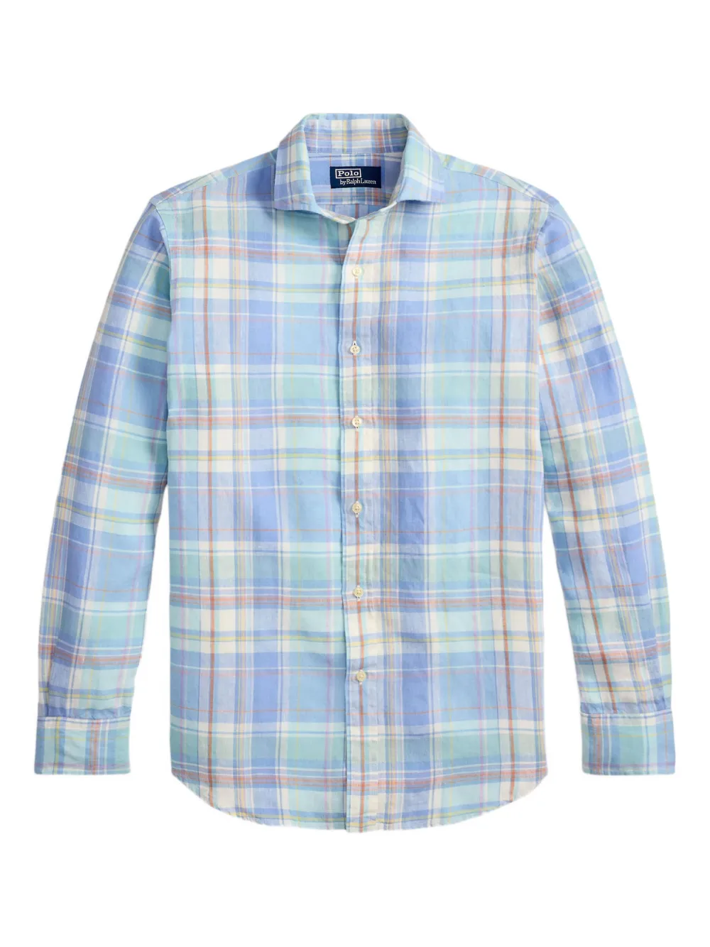 Рубашка в клетку Polo Ralph Lauren, синий
Рубашка в клетку Polo Ralph Lauren, синий
