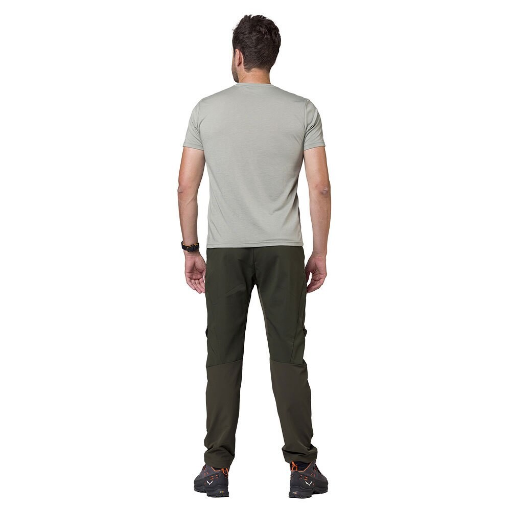 Брюки Salewa Puez Durastretch Warm Cargo, зеленый
Брюки Salewa Puez Durastretch Warm Cargo, зеленый