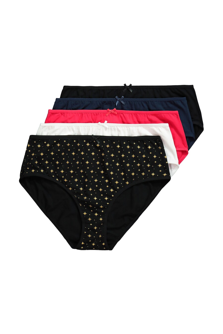 Трусы Ulla Popken, Mixed colors
Трусы Ulla Popken, Mixed colors