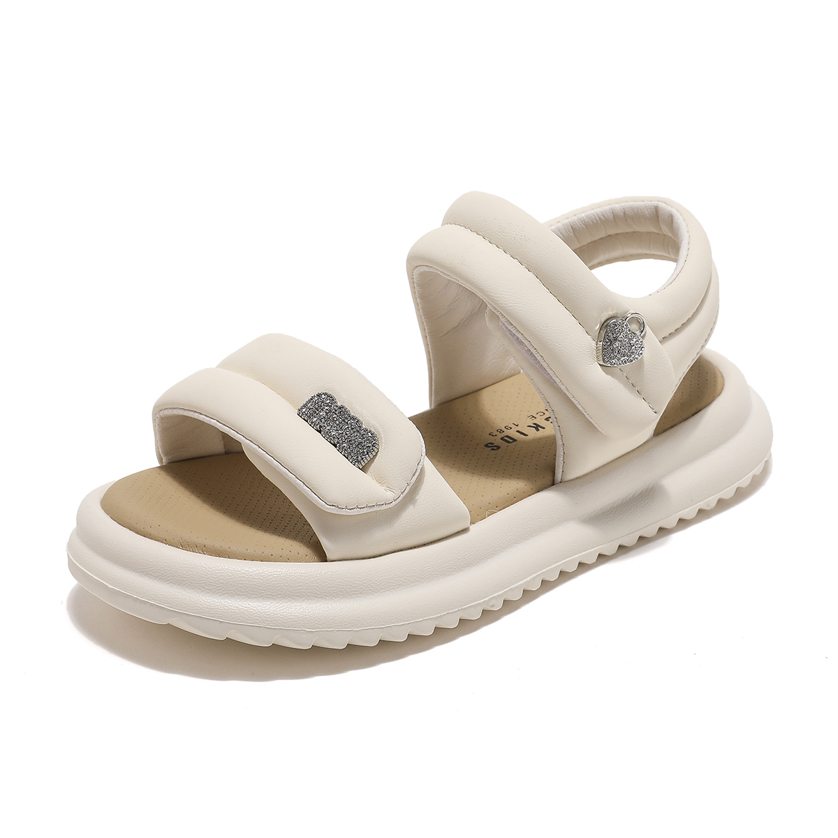 Сандалии детские, легкие, износостойкие, с амортизацией, низкие ABC KIDS, бежевый
Сандалии детские, легкие, износостойкие, с амортизацией, низкие ABC KIDS, бежевый