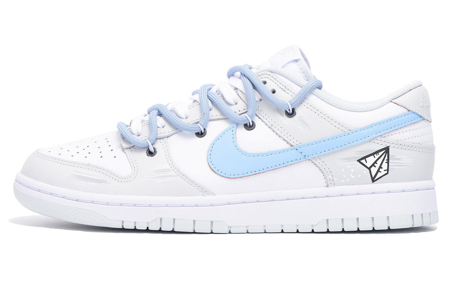 Кроссовки Nike Dunk Skateboarding Shoes Unisex Low-top Gray/White/Blue, серый/белый/синий
Кроссовки Nike Dunk Skateboarding Shoes Unisex Low-top Gray/White/Blue, серый/белый/синий
