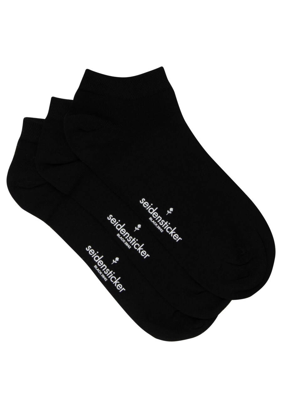 Носки SEIDENSTICKER Schwarze Rose, черный
Носки SEIDENSTICKER Schwarze Rose, черный