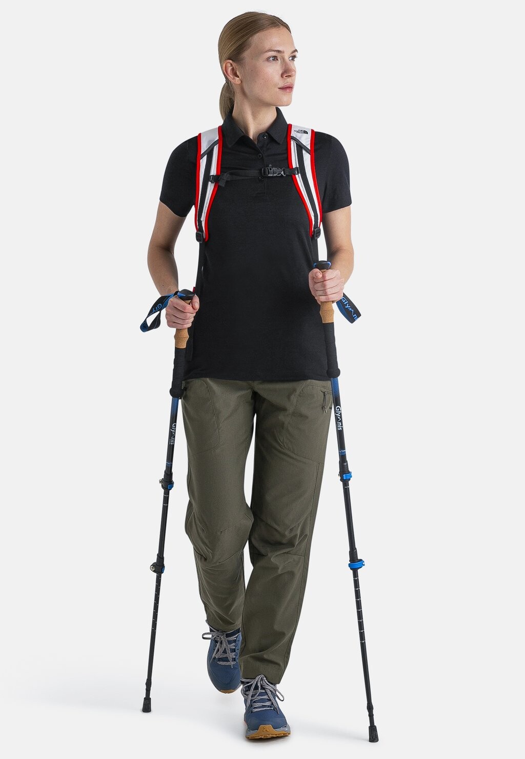 Рубашка-поло Merino 150 Mid Weight Tech Lite Icebreaker, черная
Рубашка-поло Merino 150 Mid Weight Tech Lite Icebreaker, черная