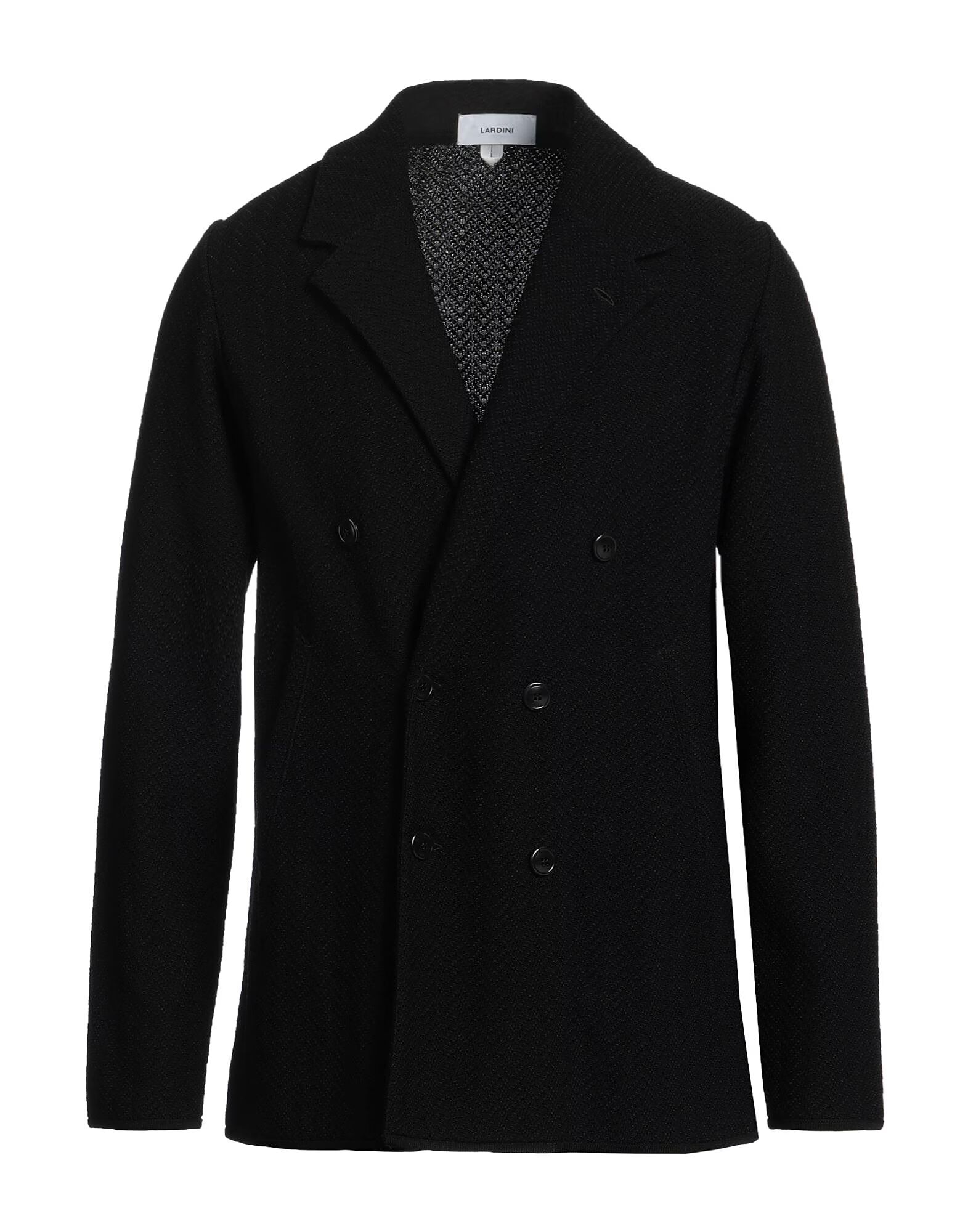 Блейзер Lardini, черный
Блейзер Lardini, черный