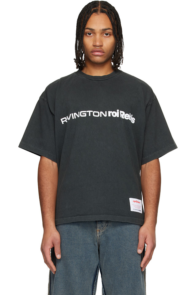 Rivington Roi Rebis Black metanoia uso cva t-shirt
Rivington Roi Rebis Black metanoia uso cva t-shirt