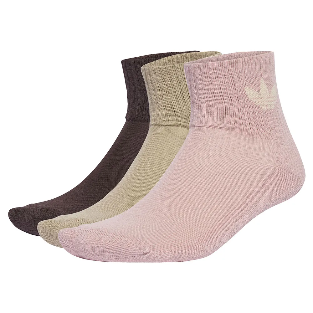 Носки 3 шт adidas Originals Mid crew, разноцветный
Носки 3 шт adidas Originals Mid crew, разноцветный