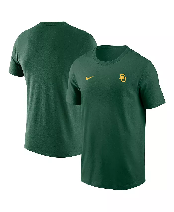 Мужская зеленая футболка Baylor Bears 2025 Sideline Legend Performance Nike
Мужская зеленая футболка Baylor Bears 2025 Sideline Legend Performance Nike
