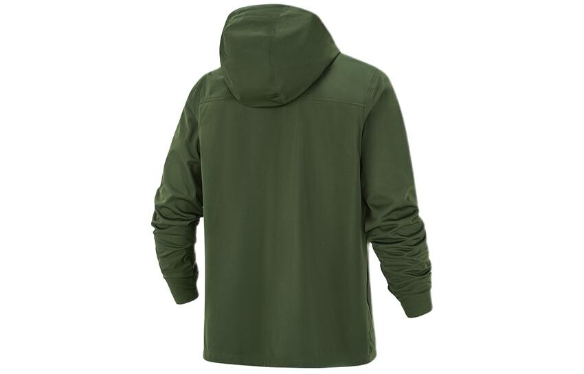 Куртка мужская зеленая New Balance, зеленый
Куртка мужская зеленая New Balance, зеленый