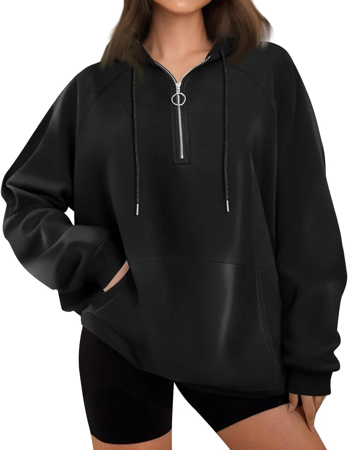 Свитшот для женщин Casual зимний одежда оверсайз Shusuen
Свитшот для женщин Casual зимний одежда оверсайз Shusuen