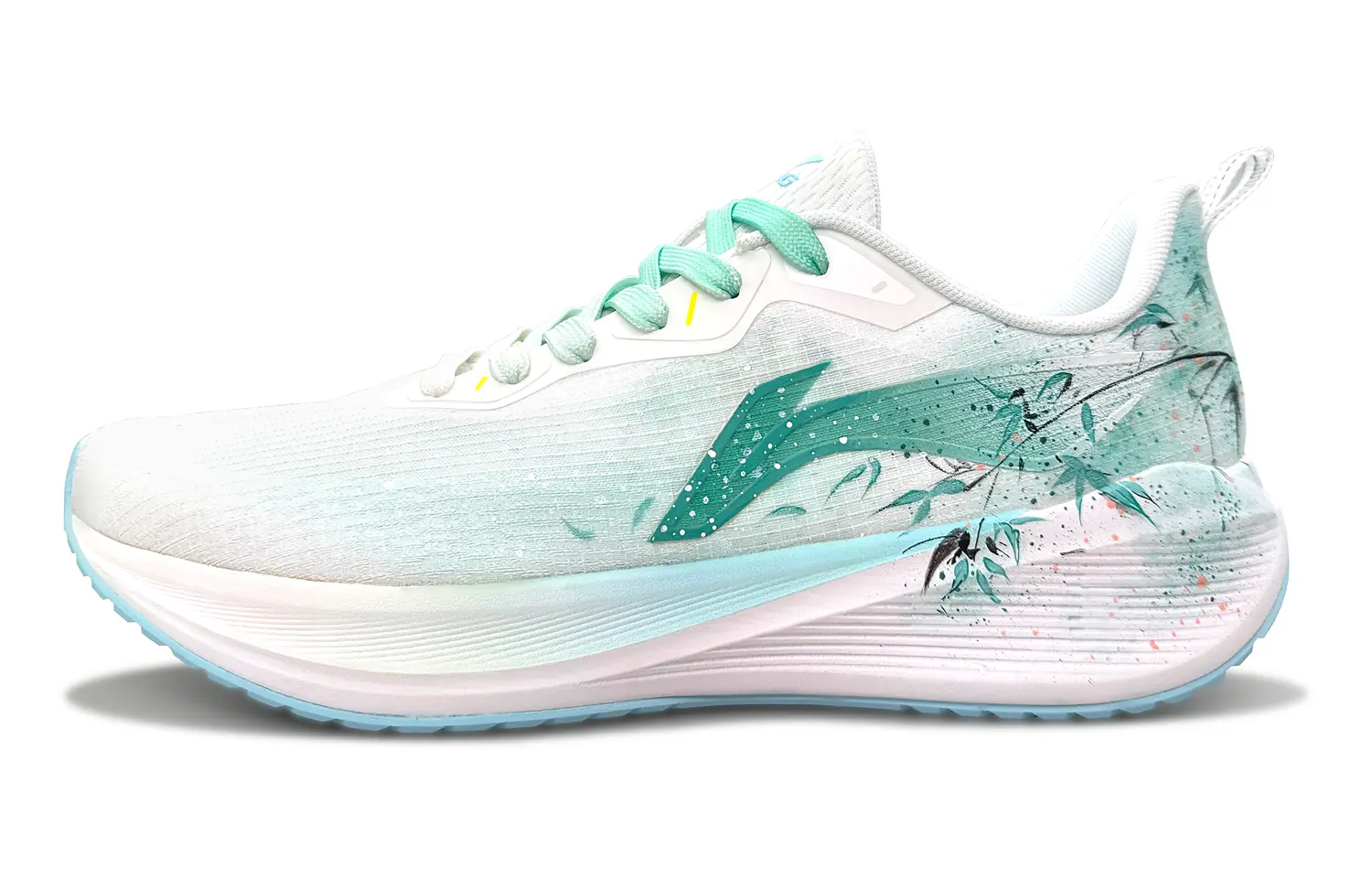 LINING Кроссовки для бега Wuyue с низким верхом, устойчивые к истиранию и дышащие, мужские, зелено-белые
LINING Кроссовки для бега Wuyue с низким верхом, устойчивые к истиранию и дышащие, мужские, зелено-белые