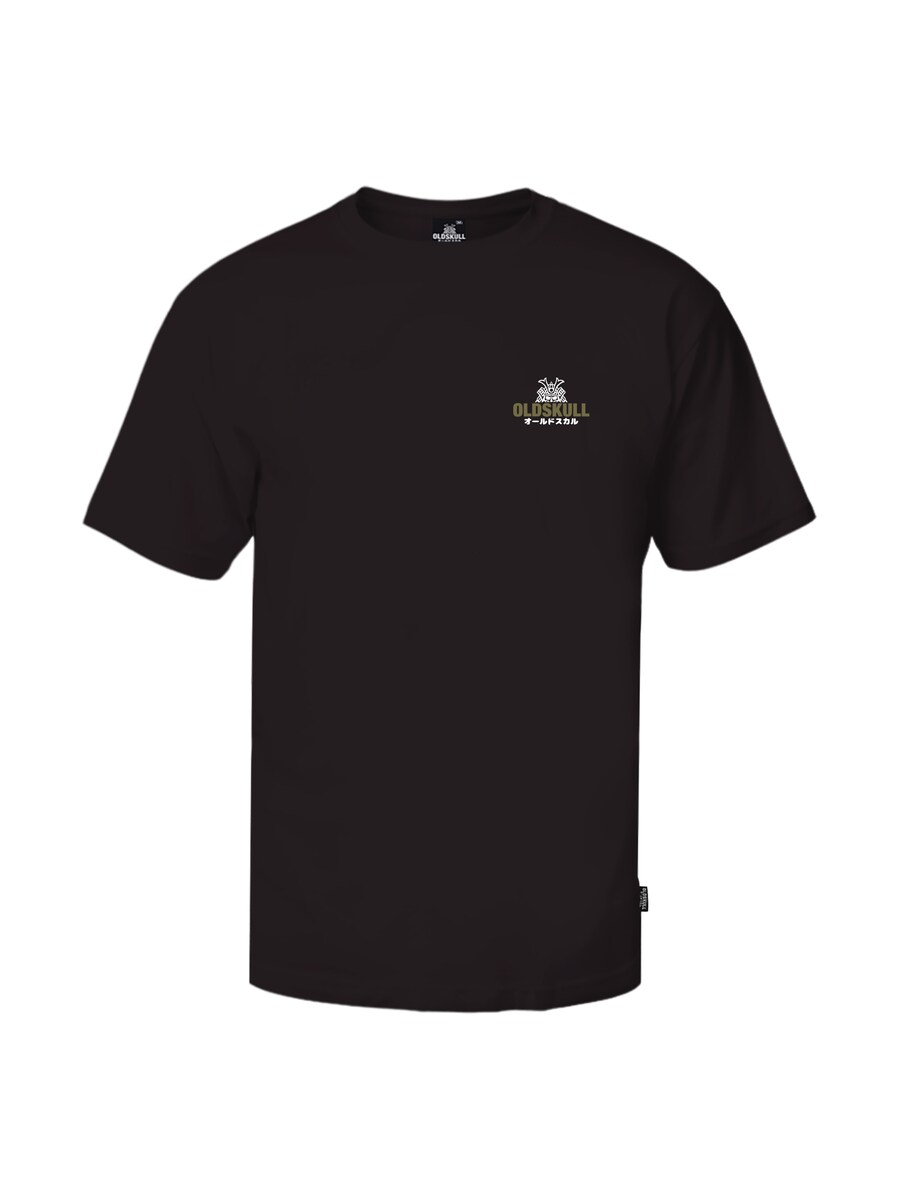 Рубашка Oldskull Samurai, черный
Рубашка Oldskull Samurai, черный