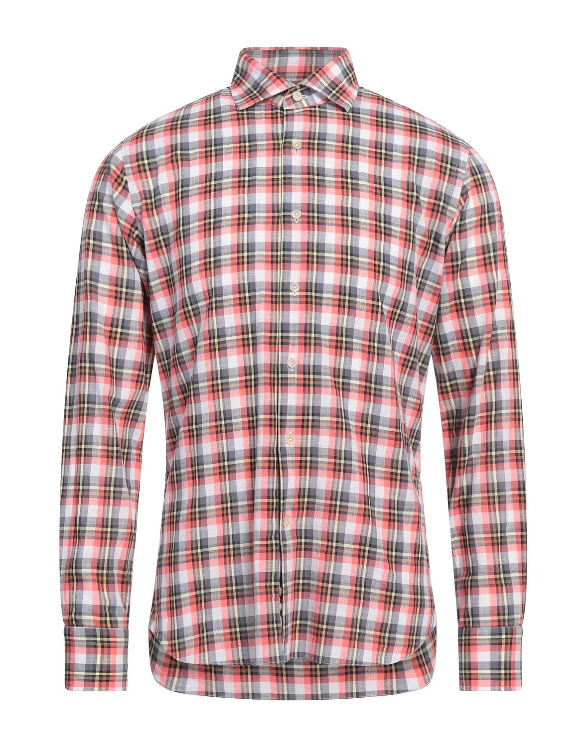 Рубашка Alessandro Gherardi, лососево-розовый
Рубашка Alessandro Gherardi, лососево-розовый