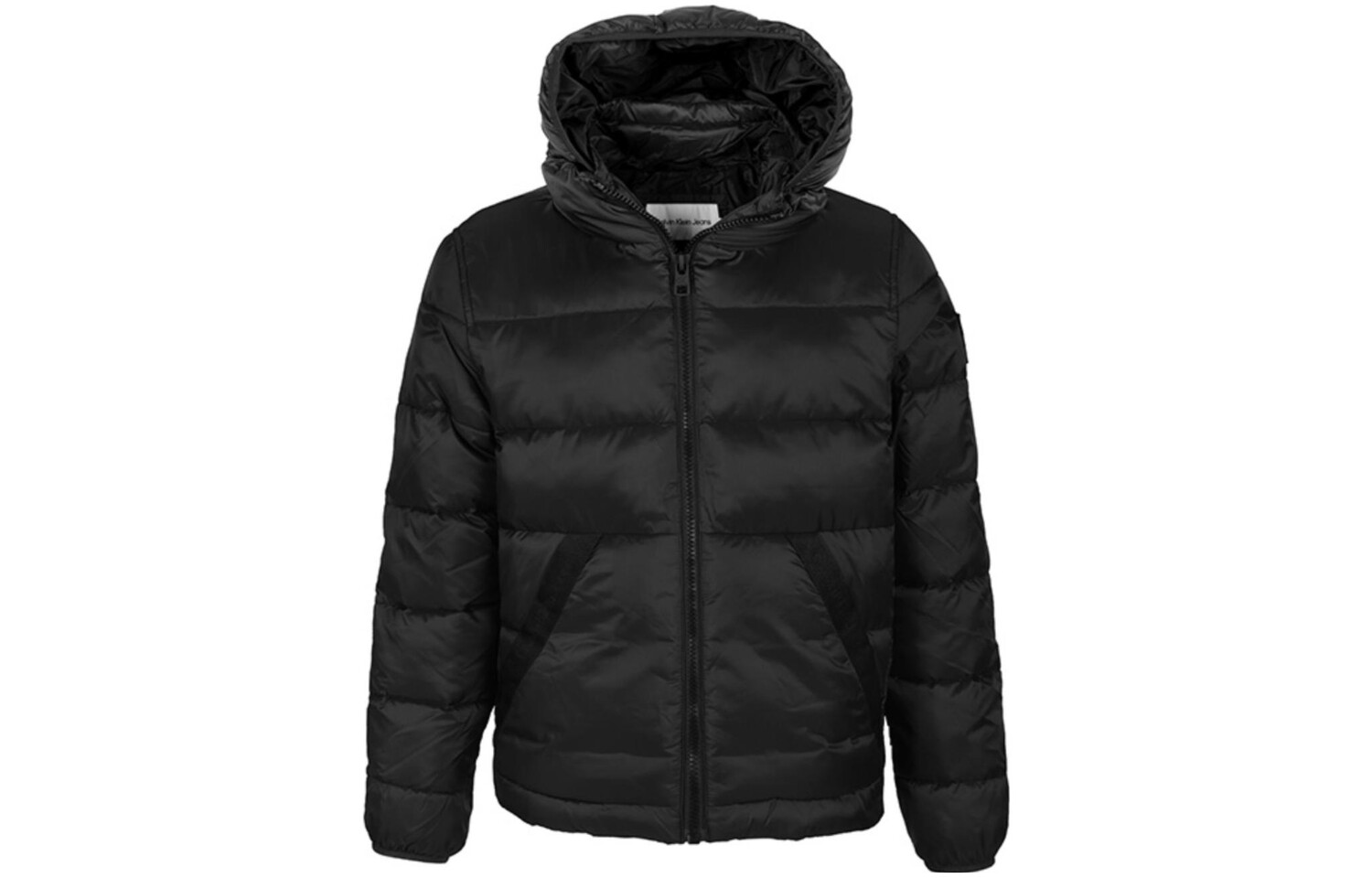 Мужская стеганая куртка Calvin Klein, цвет Black
Мужская стеганая куртка Calvin Klein, цвет Black