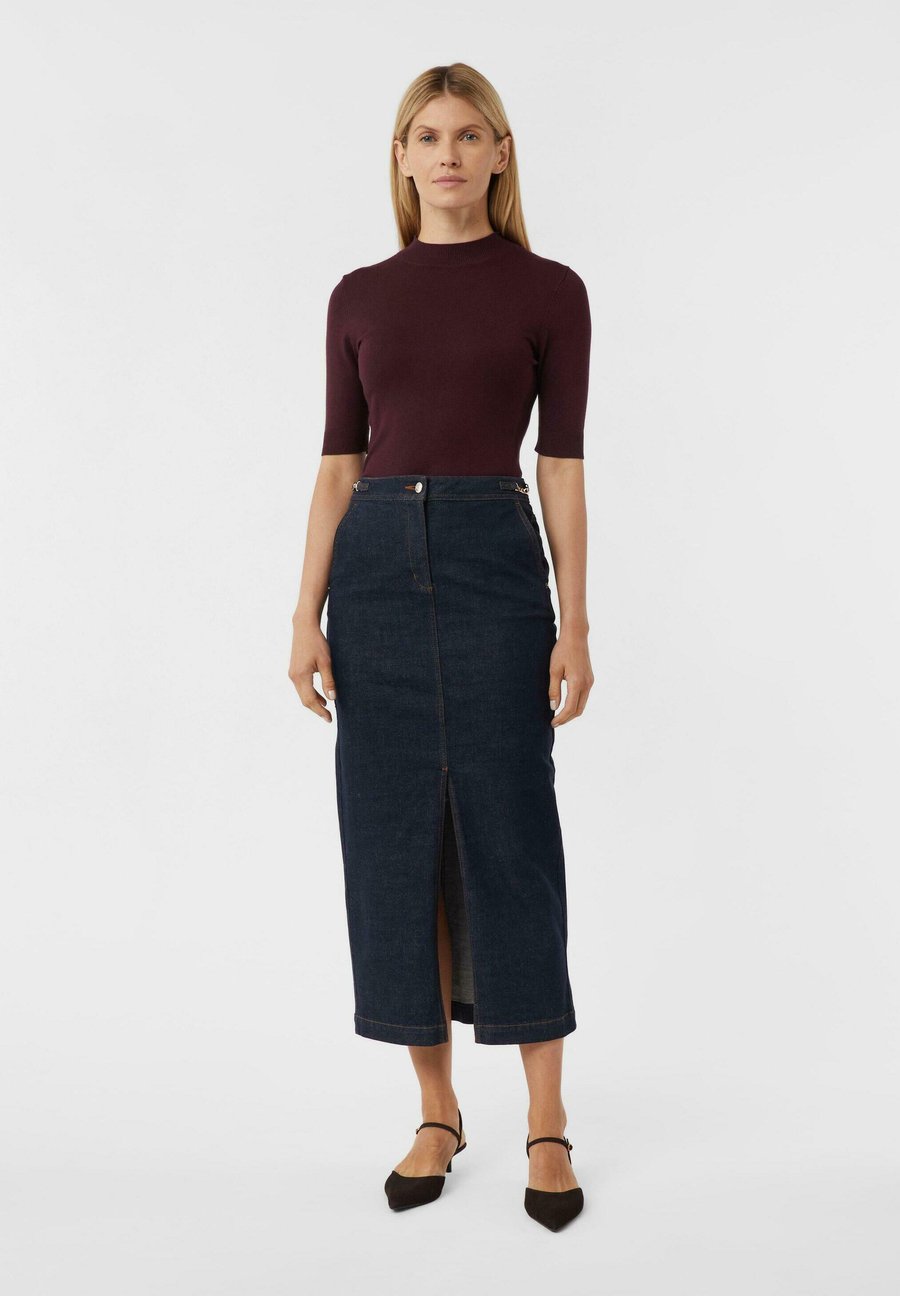 Юбка comma Denim skirt, Navy/Blue
Юбка comma Denim skirt, Navy/Blue