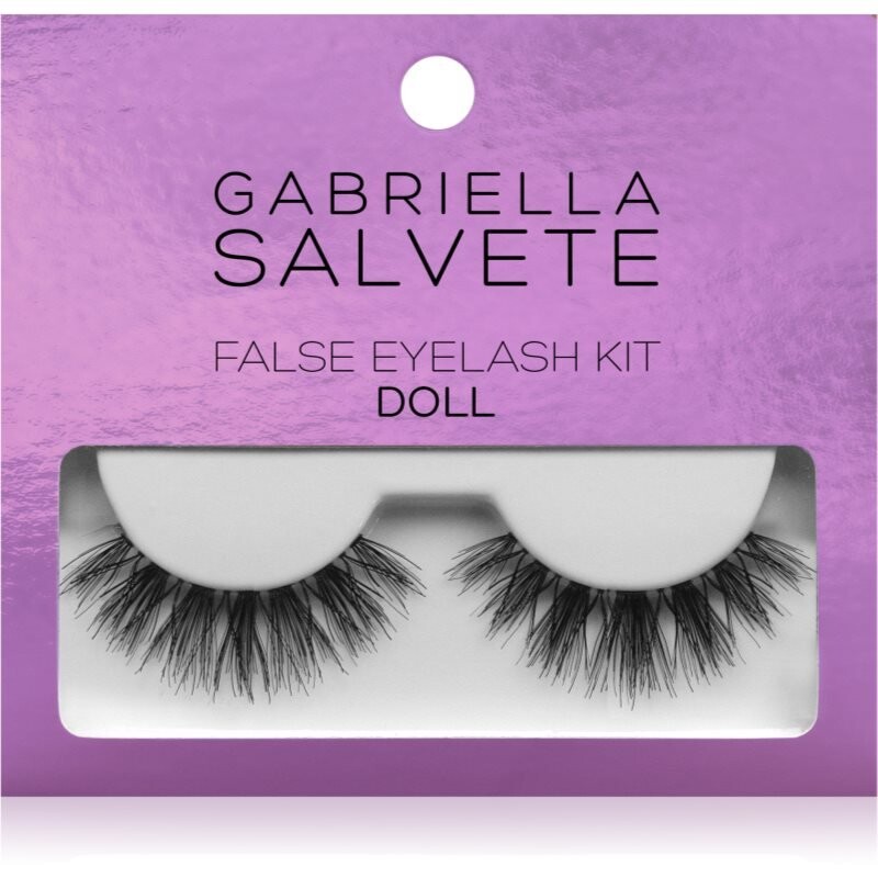 Кукла с накладными ресницами для женщинБренд Gabriella Salvete, Кукла с накладными ресницами для женщин<br>Бренд Gabriella Salvete
Кукла с накладными ресницами для женщинБренд Gabriella Salvete, Кукла с накладными ресницами для женщин<br>Бренд Gabriella Salvete
