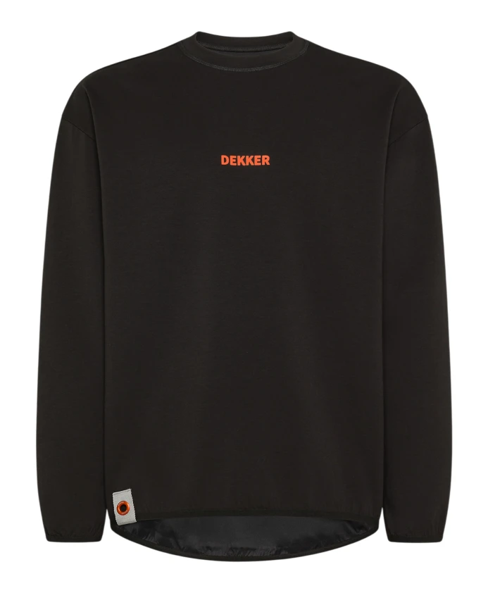 Толстовка из крокодиловой кожи большого размера с логотипом, выполненная в стиле дайвинга. Dekker, черный
Толстовка из крокодиловой кожи большого размера с логотипом, выполненная в стиле дайвинга. Dekker, черный