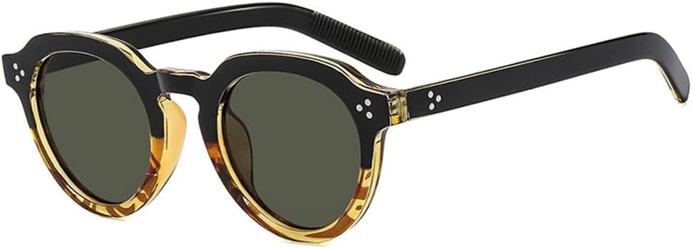 Солнцезащитные очки UV400 - овальные, прозрачные, конфетного цвета, с заклепками, в стиле панк, для женщин и мужчин, для бега и занятий спортом на открытом воздухе generic, 05
Солнцезащитные очки UV400 - овальные, прозрачные, конфетного цвета, с заклепками, в стиле панк, для женщин и мужчин, для бега и занятий спортом на открытом воздухе generic, 05