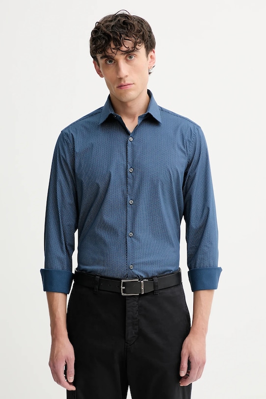 Рубашка Calvin Klein, синий
Рубашка Calvin Klein, синий