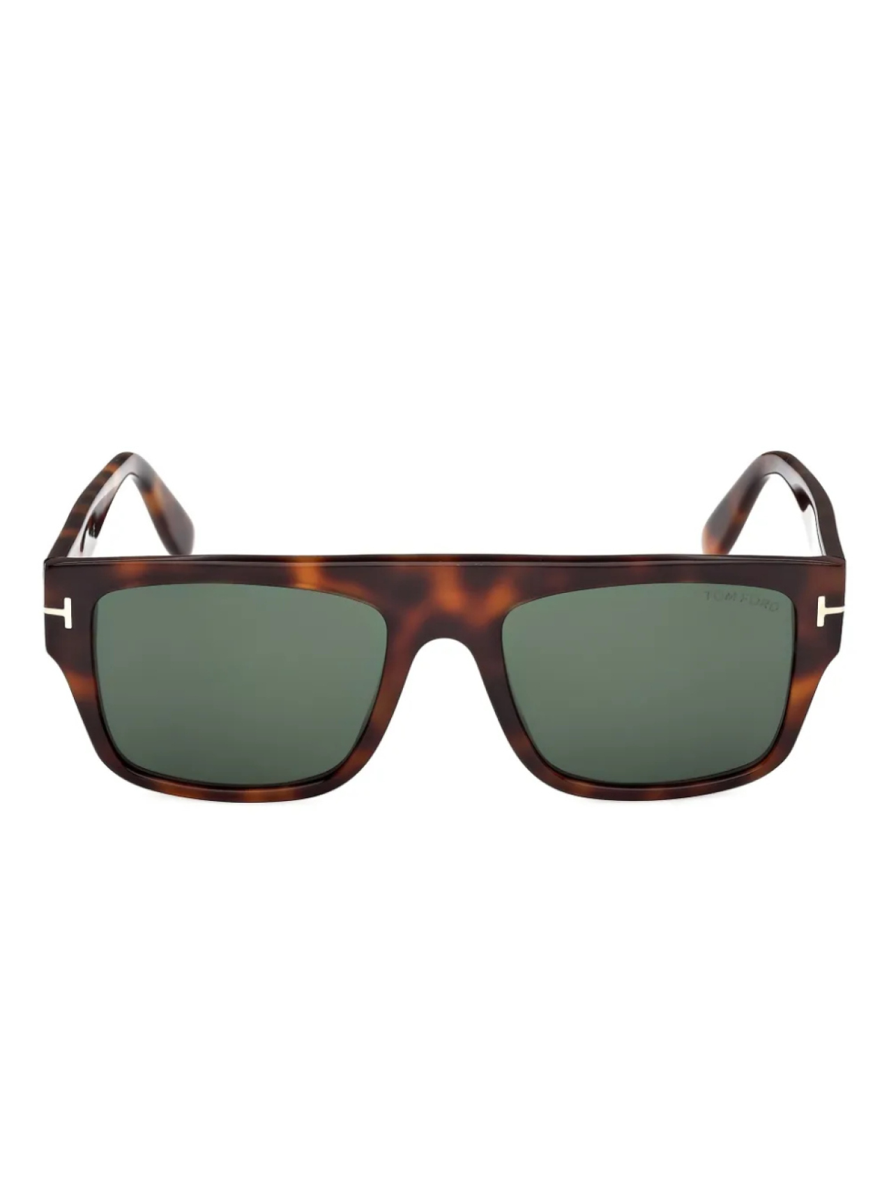 Солнцезащитные очки TOM FORD Eyewear в квадратной оправе из черепахового панциря, коричневый
Солнцезащитные очки TOM FORD Eyewear в квадратной оправе из черепахового панциря, коричневый