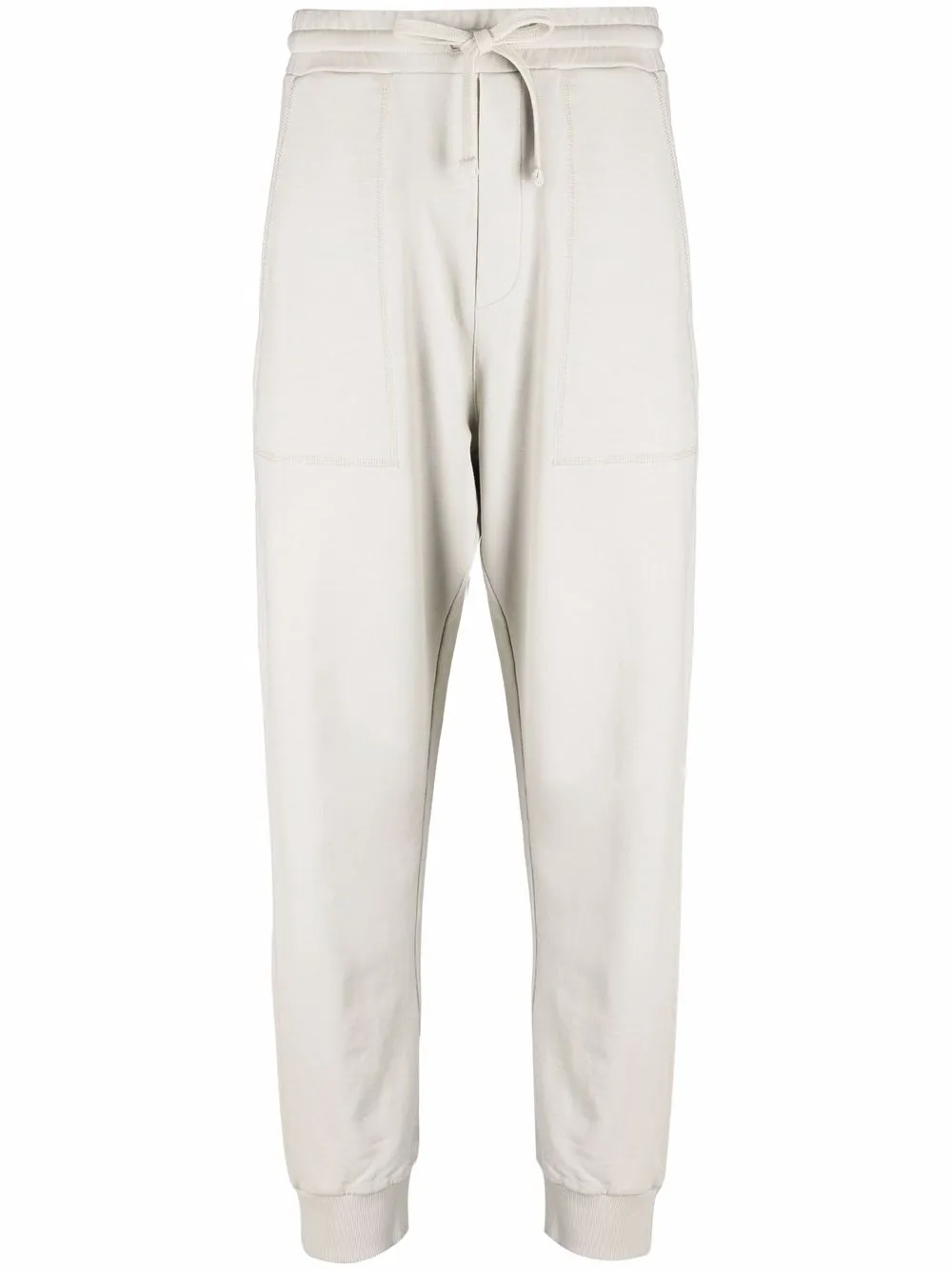 Спортивные брюки с вышитым логотипом Nanushka, серый
Спортивные брюки с вышитым логотипом Nanushka, серый