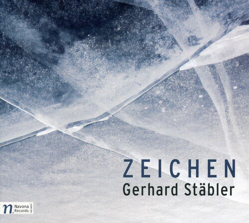 CD диск Stabler / Moravian Phil Orch / Micka: Zeichen
CD диск Stabler / Moravian Phil Orch / Micka: Zeichen