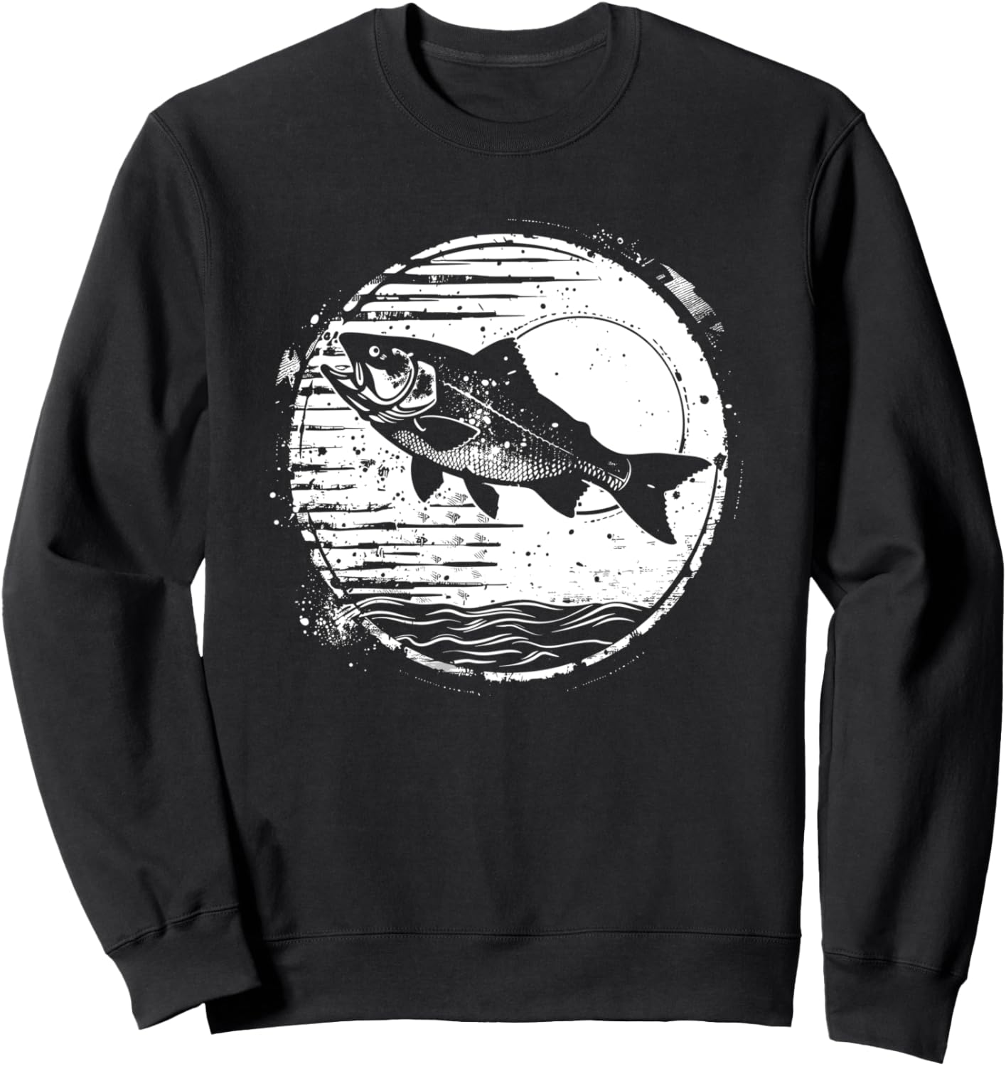 Толстовка с рыболовным принтом Funny Fishing Graphic Shirts And Gifts, черный
Толстовка с рыболовным принтом Funny Fishing Graphic Shirts And Gifts, черный