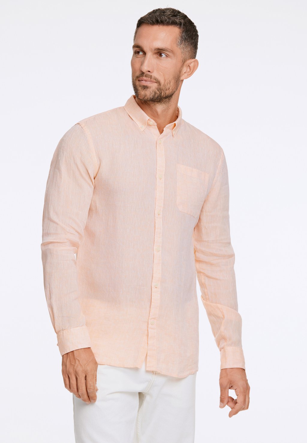 Рубашка Lindbergh, цвет Lt Apricot Mel
Рубашка Lindbergh, цвет Lt Apricot Mel