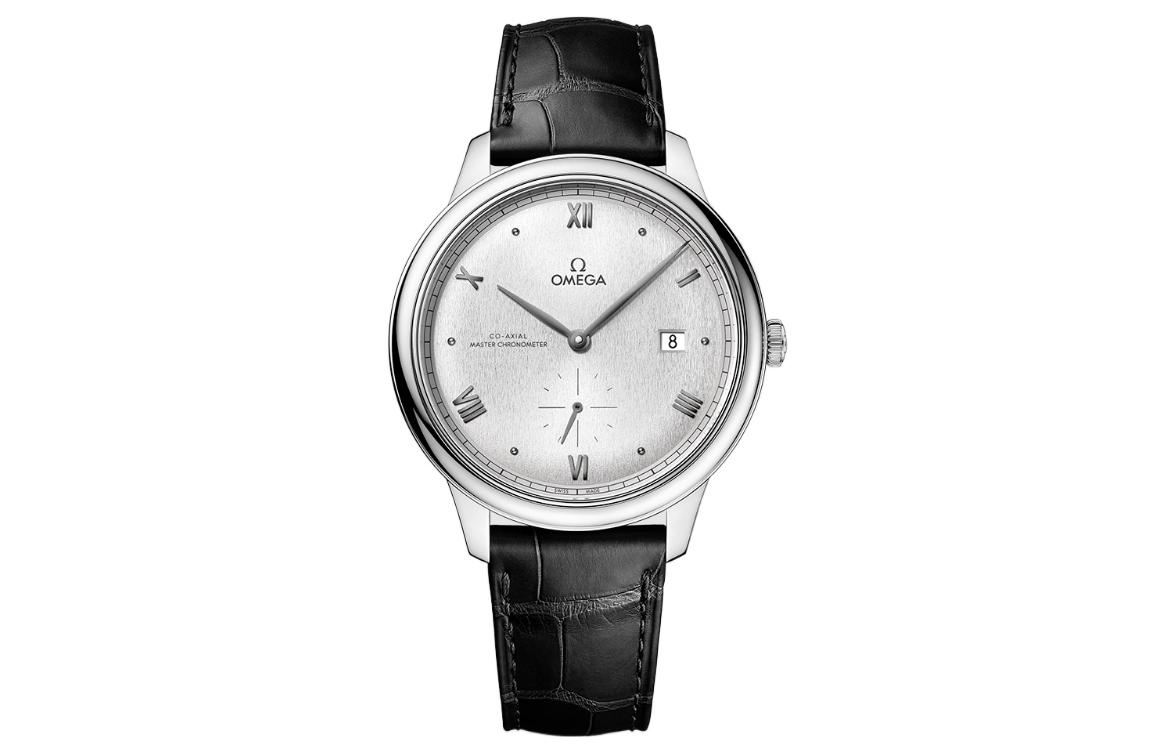 OMEGA Часы Men's Elegant Saucer Series Watch, Silver Dial
OMEGA Часы Men's Elegant Saucer Series Watch, Silver Dial