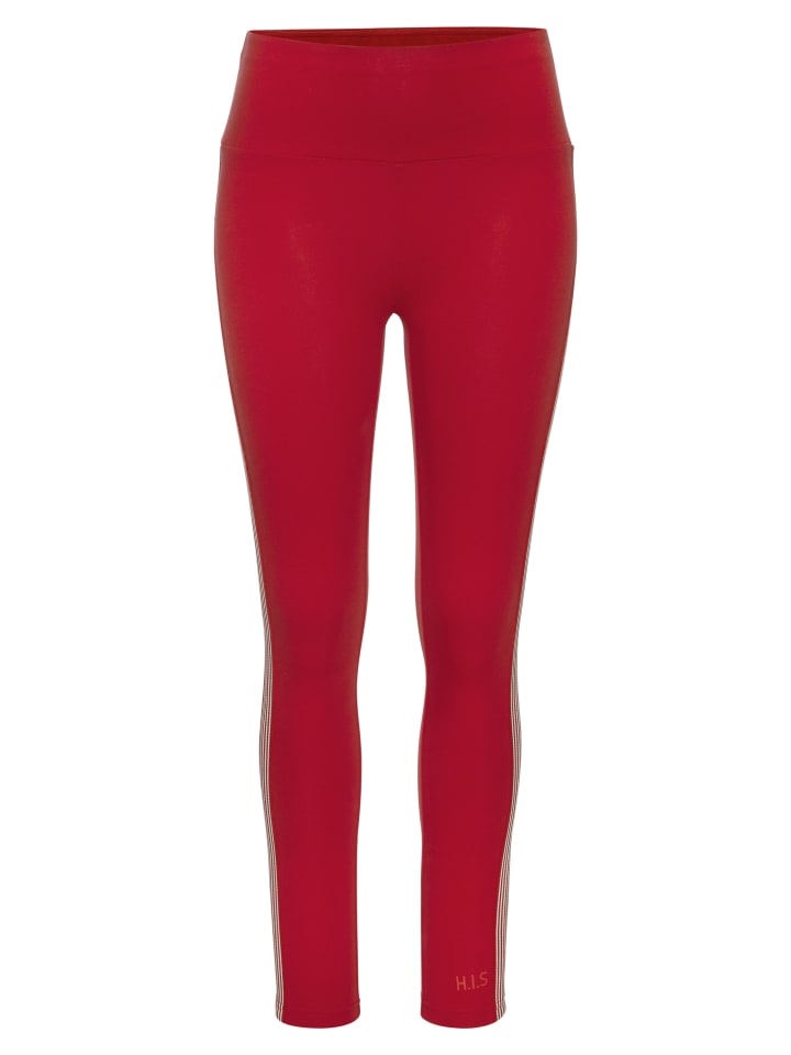 H.I.S Красные леггинсы
H.I.S Красные леггинсы