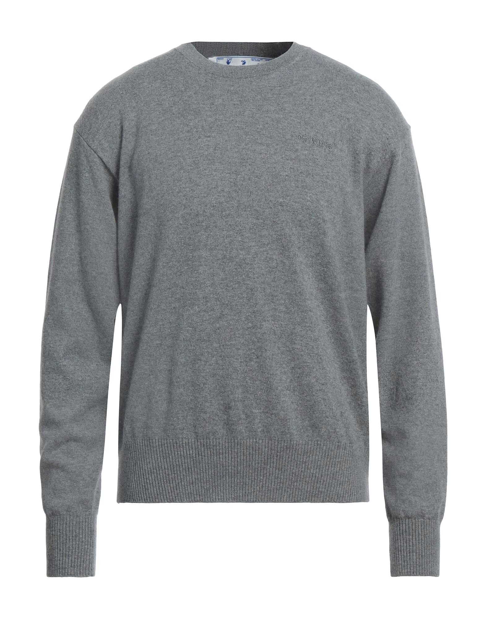 Свитер Off, серый
Свитер Off, серый