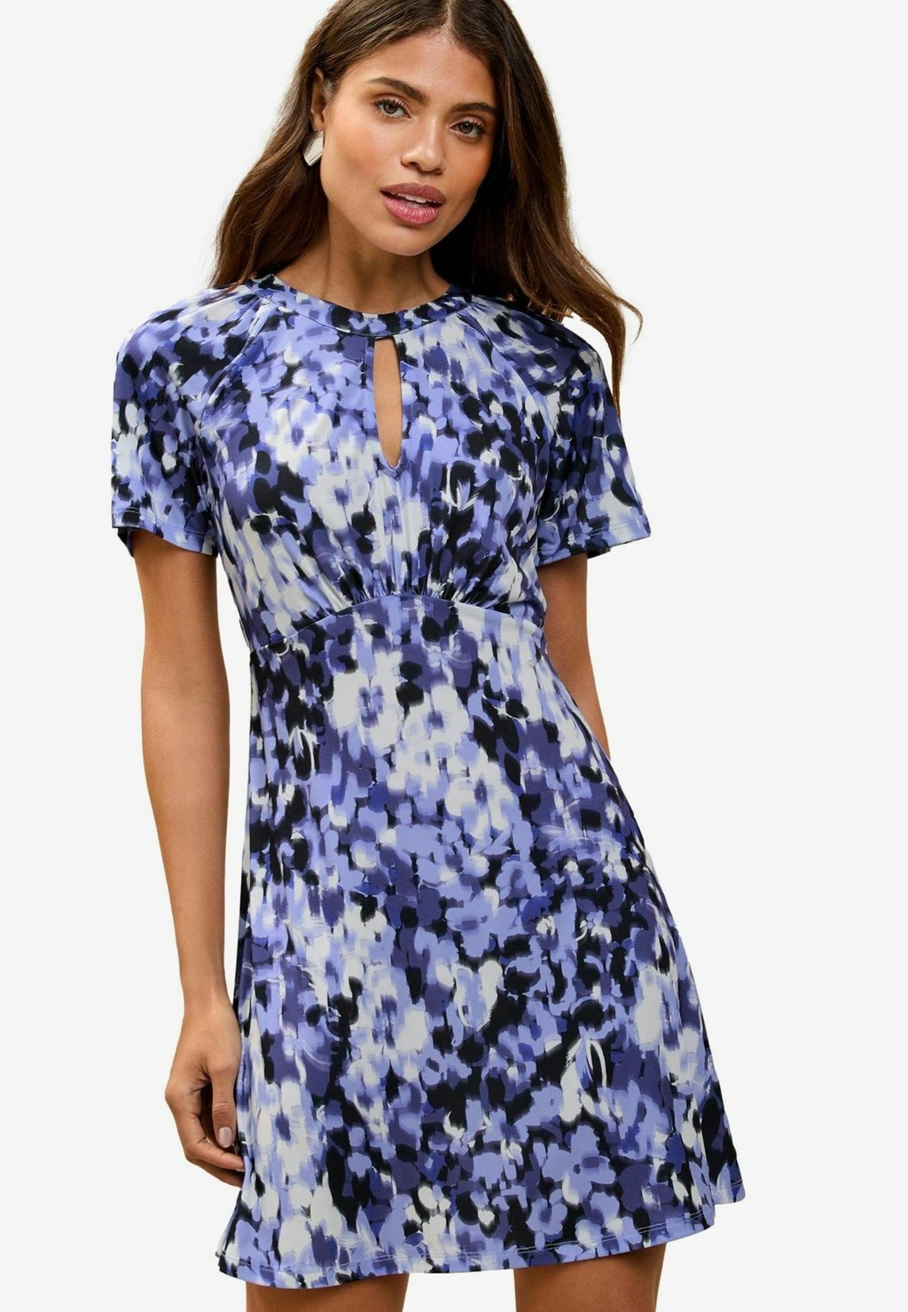 Платье из джерси REGULAR FIT-SHORT SLEEVE KEYHOLE Lipsy, синий
Платье из джерси REGULAR FIT-SHORT SLEEVE KEYHOLE Lipsy, синий