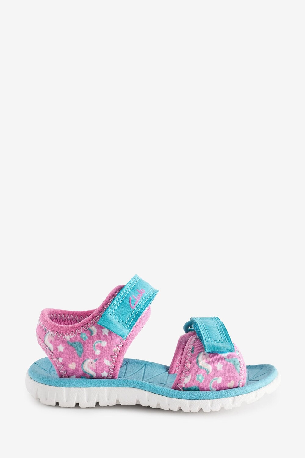 Сандалии для серфинга Clarks, розовый
Сандалии для серфинга Clarks, розовый