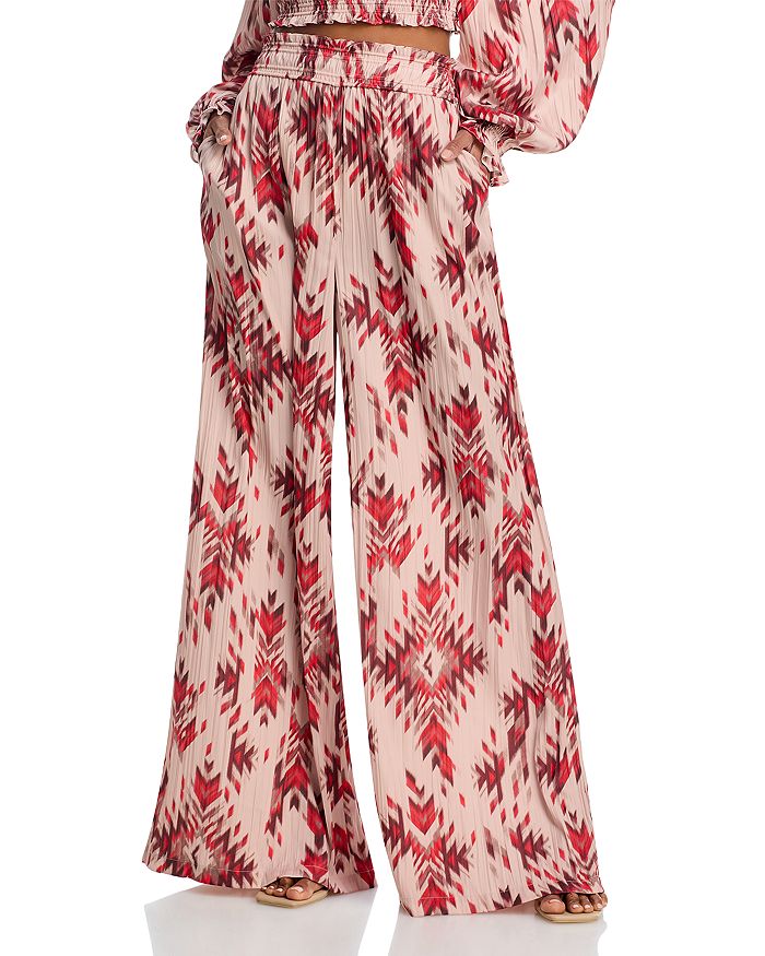 Лира Брюки со Сборкой на Талии L'AGENCE, мультиколор
Лира Брюки со Сборкой на Талии L'AGENCE, мультиколор