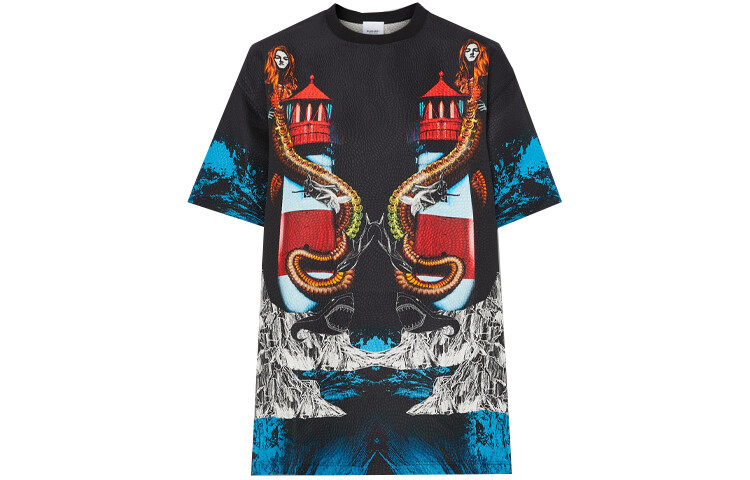 Футболка женская Burberry, темно-синий
Футболка женская Burberry, темно-синий