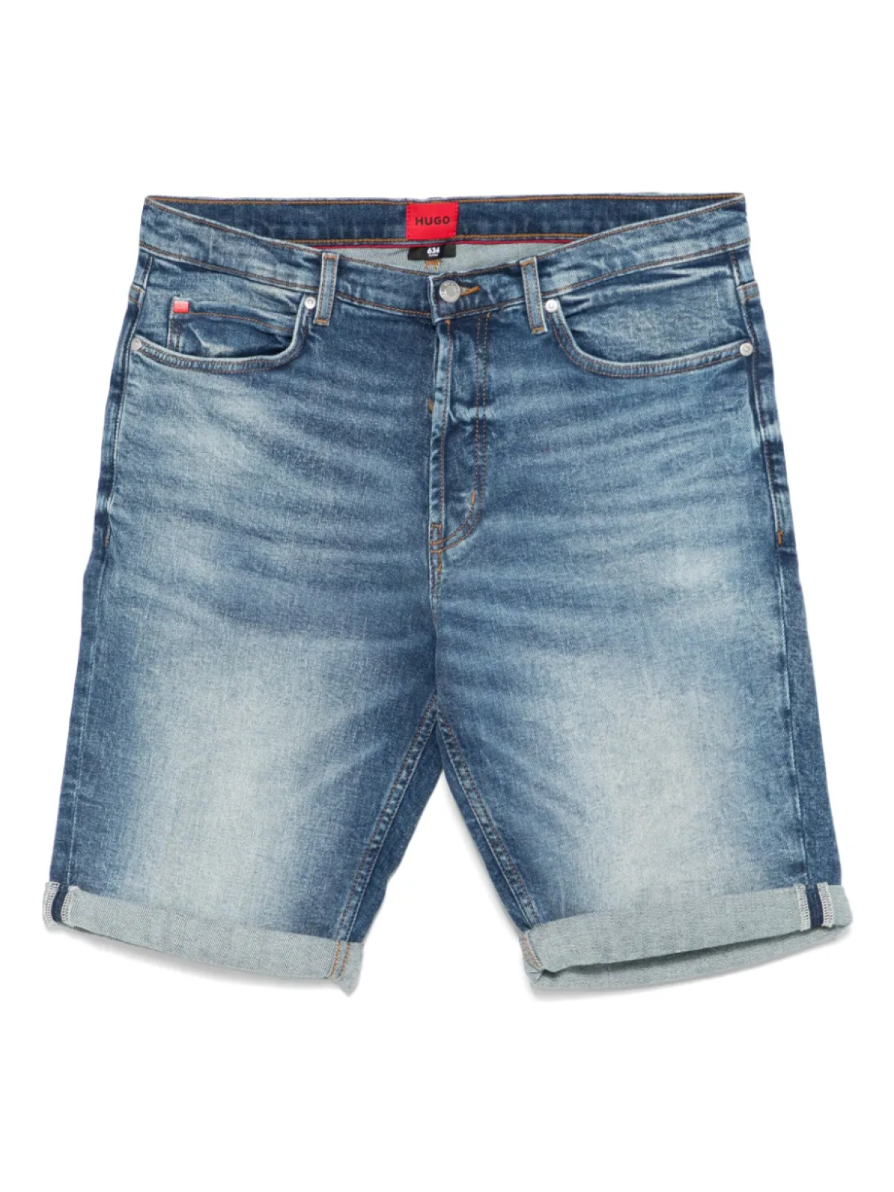 Джинсовые шорты HUGO, синий
Джинсовые шорты HUGO, синий