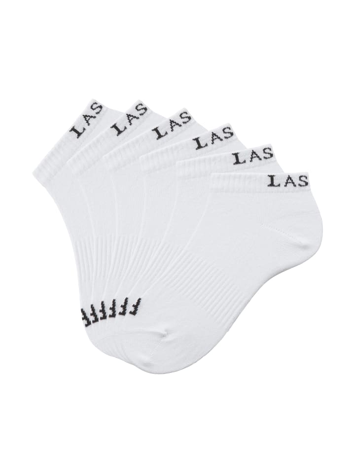Носки LASCANA ACTIVE Sneakersocken, цвет 6x weiß
Носки LASCANA ACTIVE Sneakersocken, цвет 6x weiß