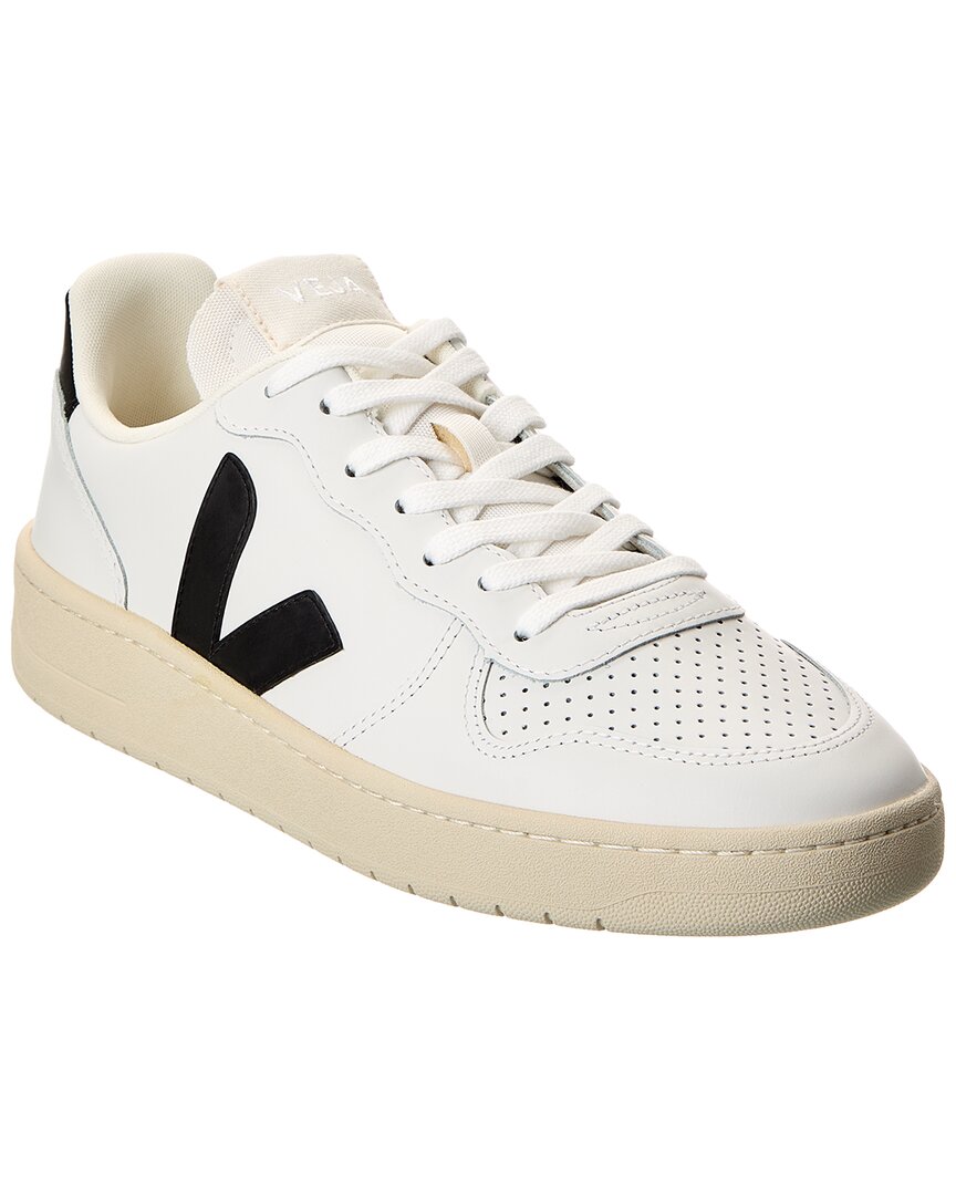 Кроссовки VEJA V-10 Prime Leather, белый
Кроссовки VEJA V-10 Prime Leather, белый