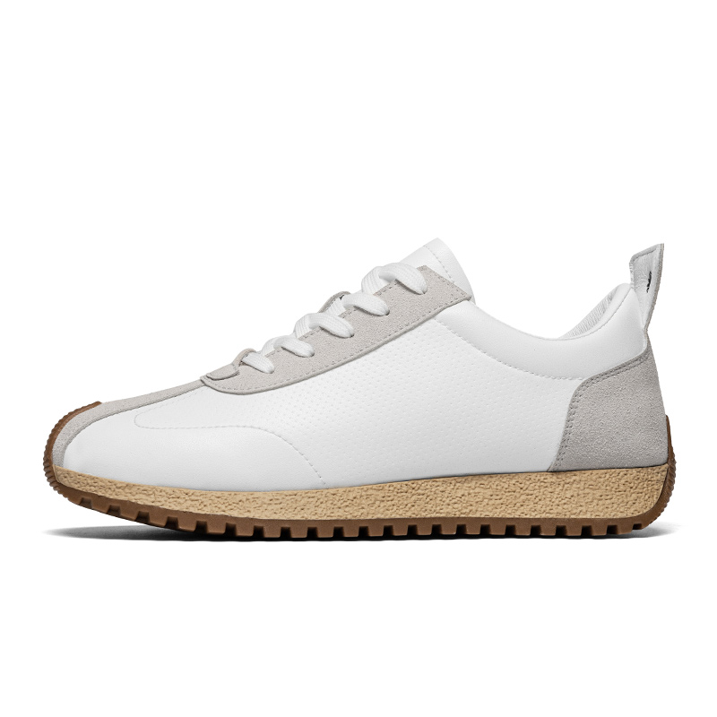 Низкие повседневные туфли мужские PLAY COBBLER, White
Низкие повседневные туфли мужские PLAY COBBLER, White