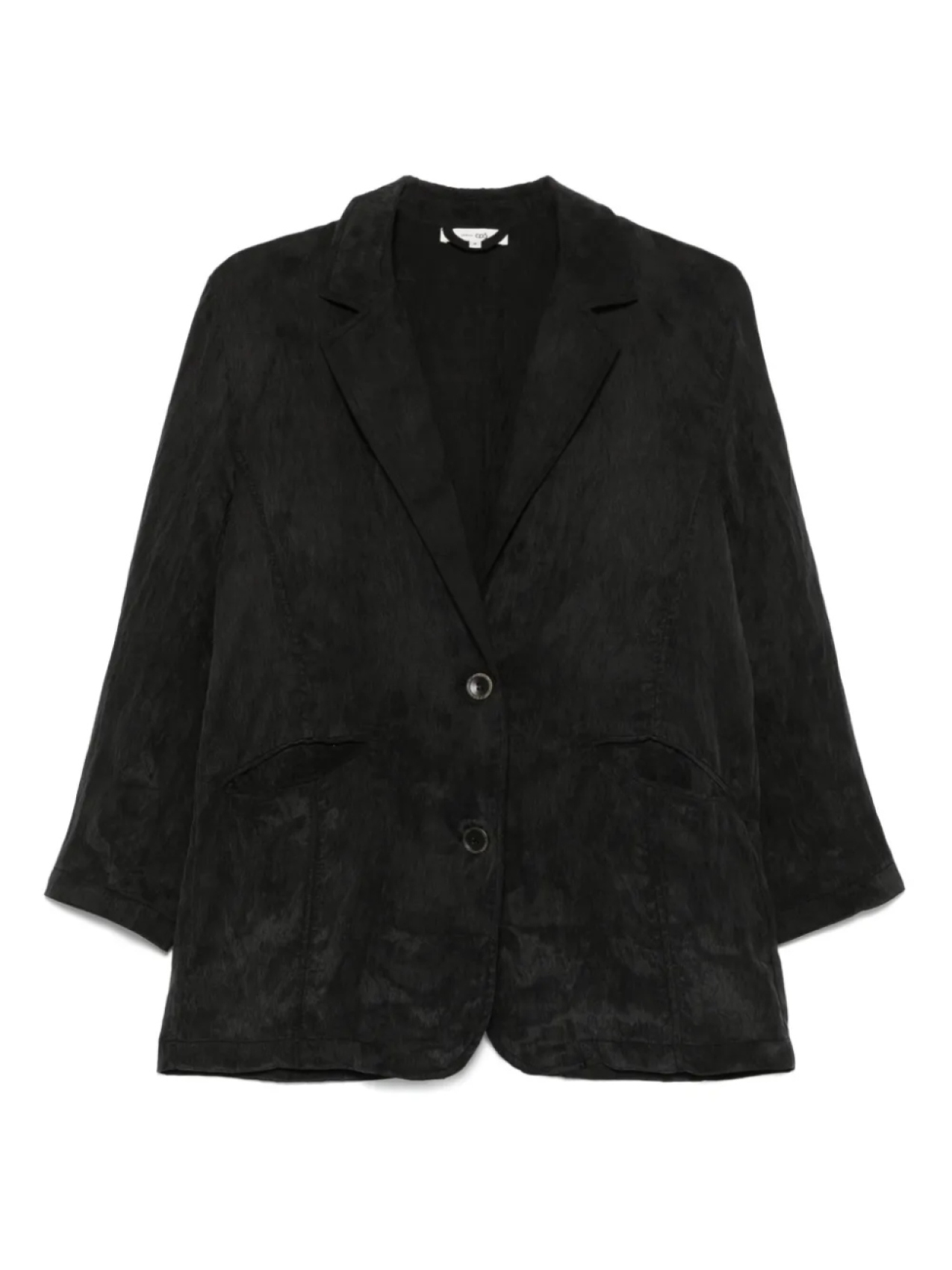 Блейзер с жатой отделкой COLOUR 5 POWER, черный
Блейзер с жатой отделкой COLOUR 5 POWER, черный