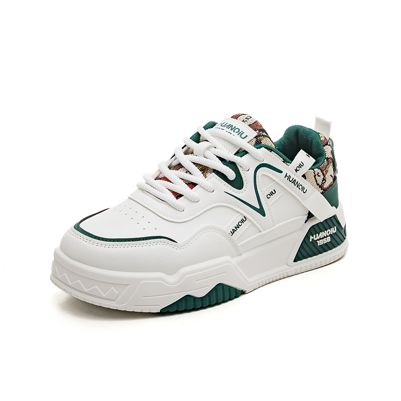 HUANQIU Кроссовки для скейтбординга мужские PU, Mesh Abrasion Resistant Height Increasing Low top Blue Green
HUANQIU Кроссовки для скейтбординга мужские PU, Mesh Abrasion Resistant Height Increasing Low top Blue Green