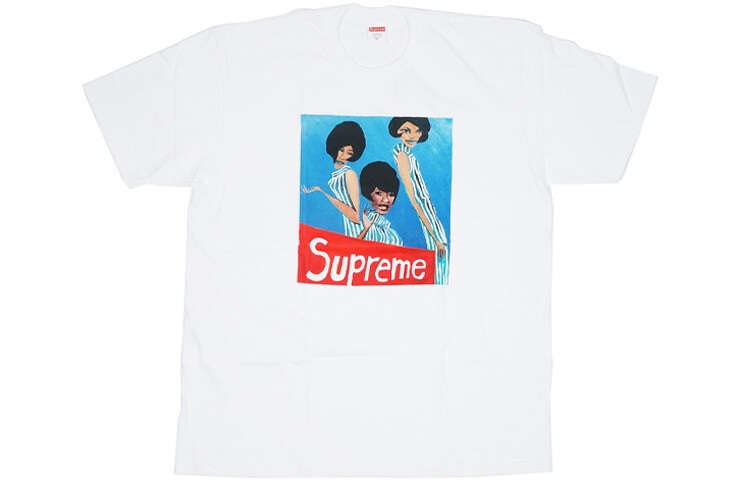 Футболка FW18 унисекс Supreme
Футболка FW18 унисекс Supreme
