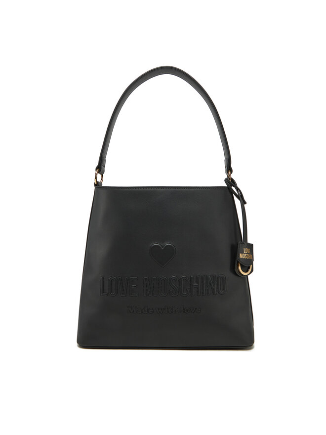 Сумочка JC4115PP1ML1000A Love Moschino, черный
Сумочка JC4115PP1ML1000A Love Moschino, черный