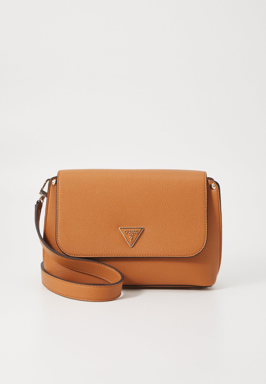 Сумка кросс-боди Guess MERIDIAN FLAP, Cognac
Сумка кросс-боди Guess MERIDIAN FLAP, Cognac