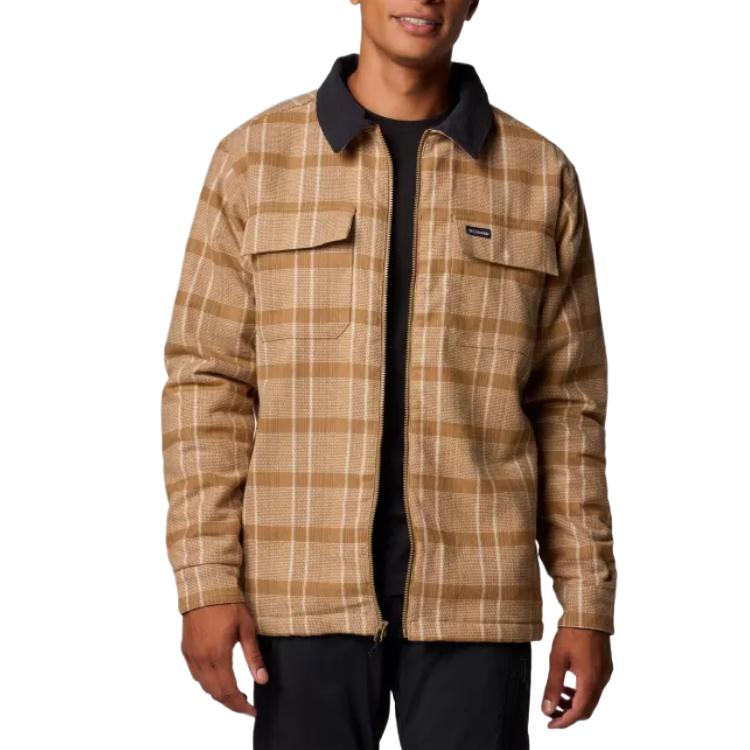 Columbia Мужская куртка кофейного цвета, Coffee
Columbia Мужская куртка кофейного цвета, Coffee