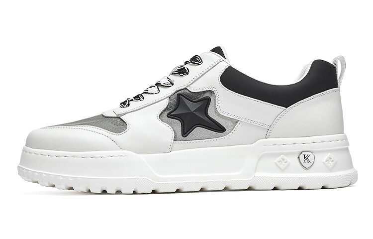 Кеды мужские, обувь для скейтбординга низкая Harson, черный
Кеды мужские, обувь для скейтбординга низкая Harson, черный