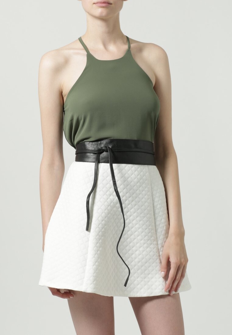 Ремень Pieces, черный
Ремень Pieces, черный